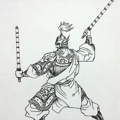 梁山虽有108将绝世高手却只有1位一流高手7位其余都不入流