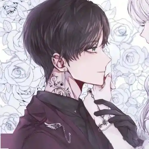 精选情侣头像动漫情头姑娘生的眉眼如画02楚楚动人叫小生好生喜欢