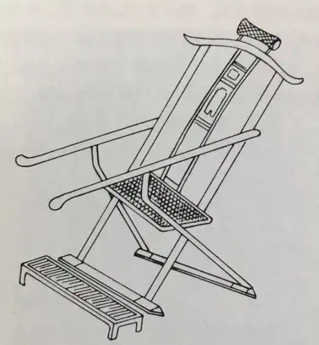 复刻王世襄钟爱经典,区氏臻品黄花梨躺椅于佳士得上海落槌