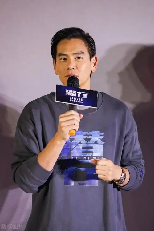 彭于晏这颜值,这才是全球最帅面孔!