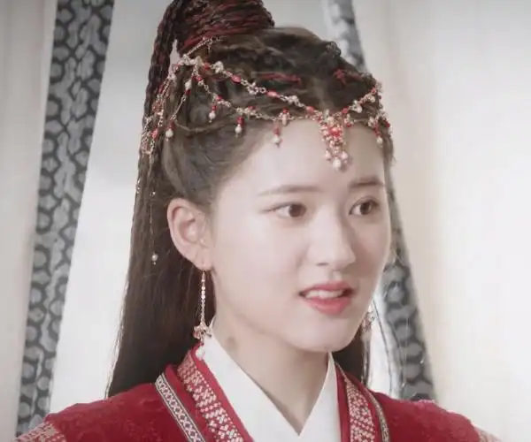 赵露思新剧开播,十种造型超养眼,堪称视觉盛宴,不愧是古装女神