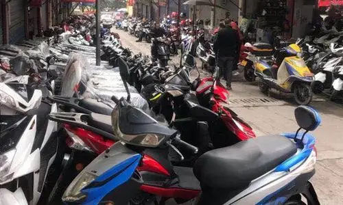 聊聊老顶坡和大公馆重庆摩托车市场的水到底有多深