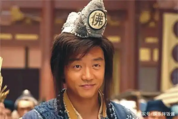 2006年这部张默版《济公新传》,算是张国立为儿子下血本打造的了