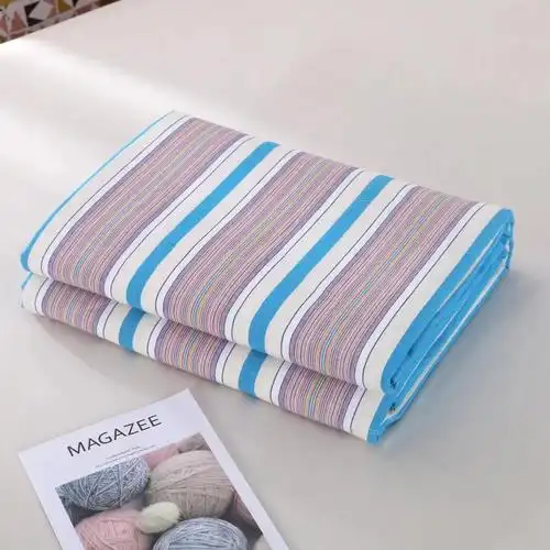 特价老粗布床单35一条加厚加密