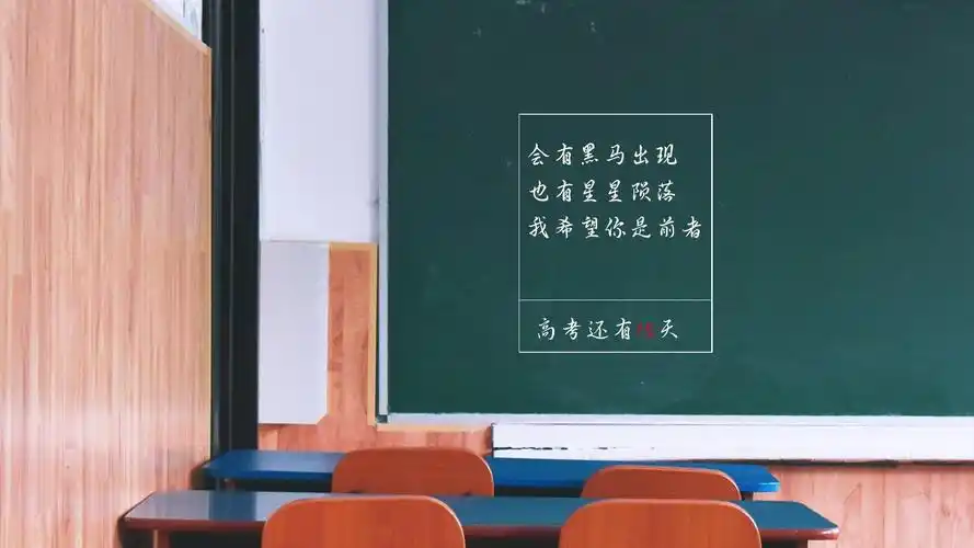 2020高考倒计时15天励志语录图片