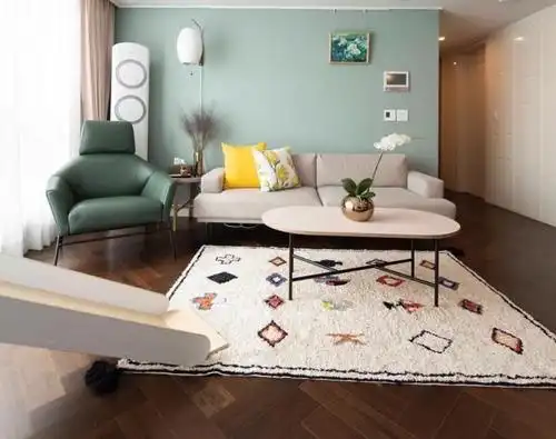 浅色客厅墙面越来越吃香?设计师都偏爱的颜色,看看你家是哪一种