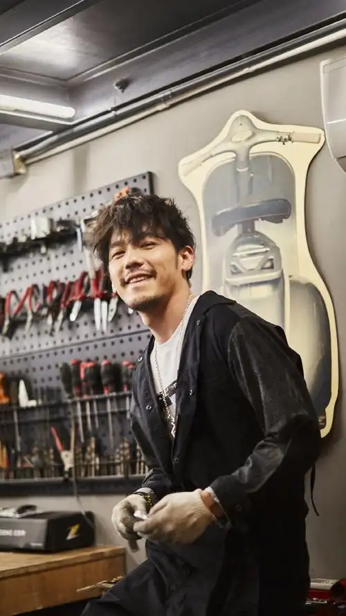 手机壁纸第46期你们要的镇魂中的白宇这次是带胡子的