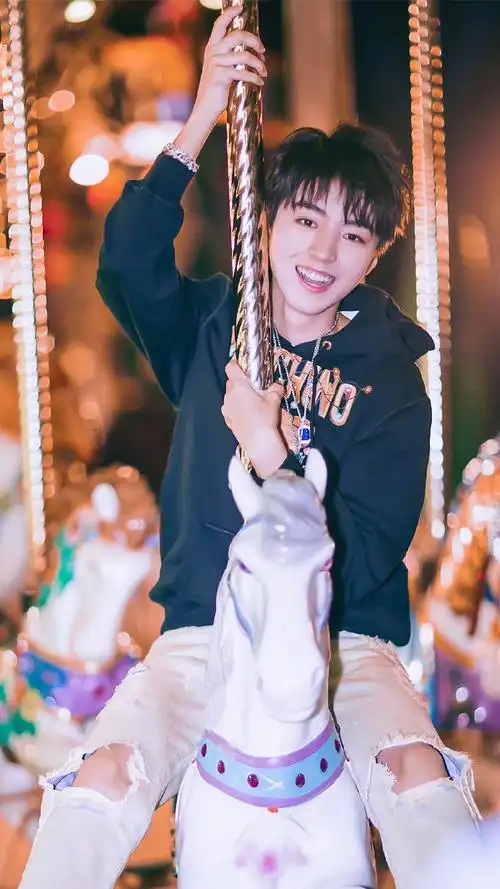 王俊凯2021一往无前##王俊凯的星光游乐园