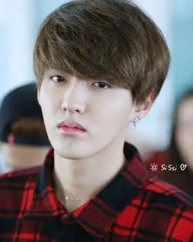 男生板栗烫发型 男生烫纹理发型图片