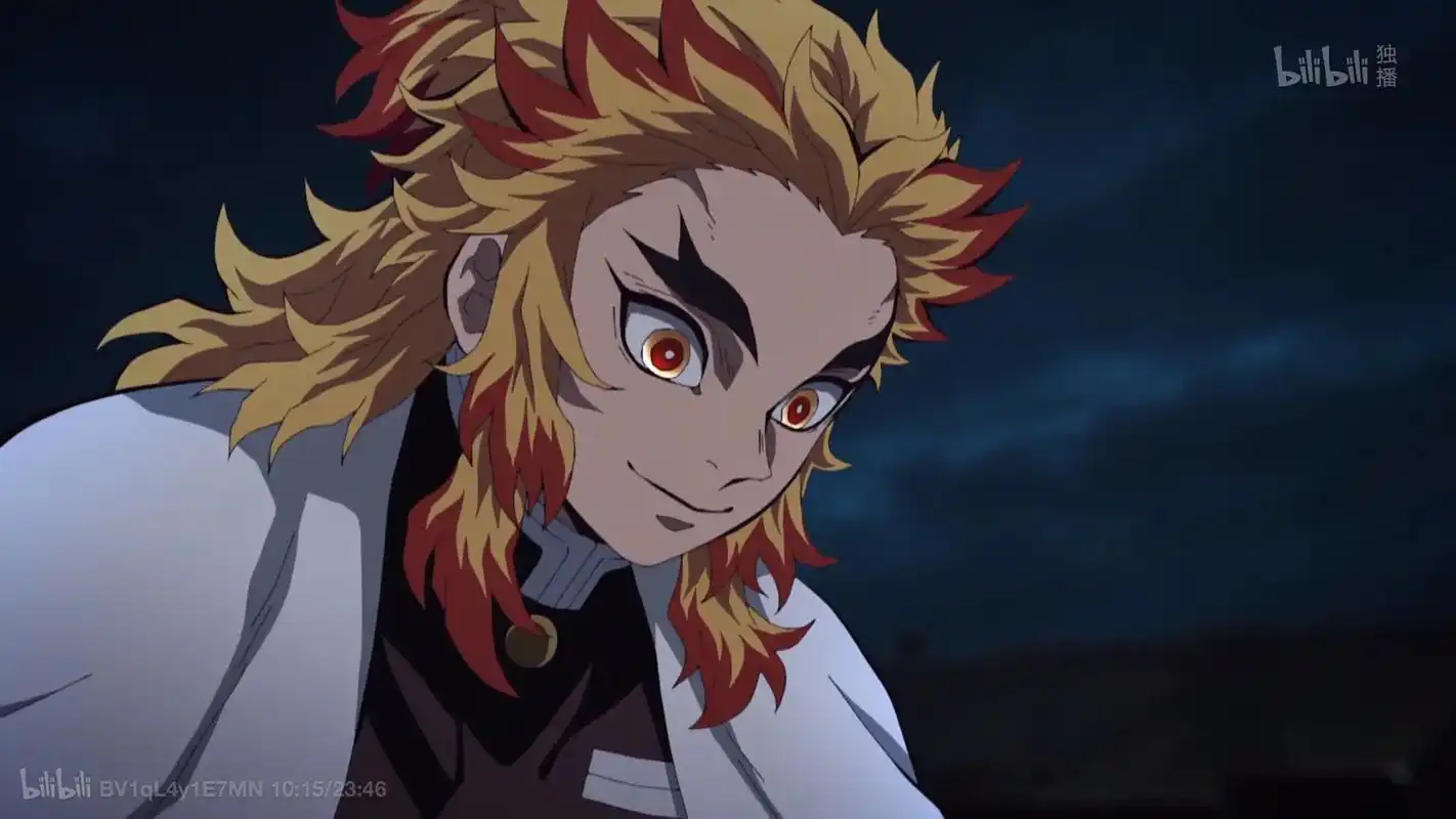 "大哥没有输"#鬼灭之刃 #二次元 #动漫 #炼狱杏寿郎 - 抖音