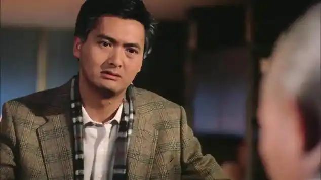 发哥得知亲爹的事,直接对他失望,决定自己离开|周润发|摄影师|成奎安