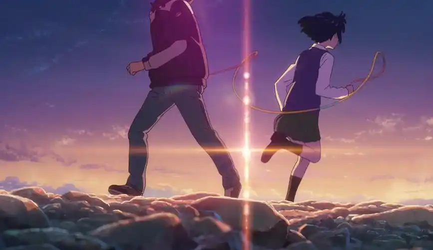 《你的名字》蓝光1080p壁纸,收藏向