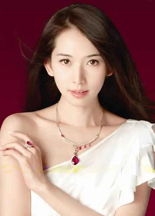 【九分女】林志玲