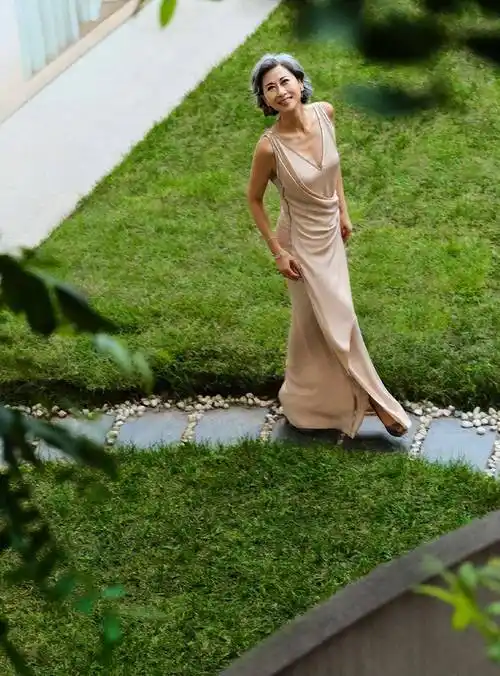 叶倩文实力诠释身材好才是王道!