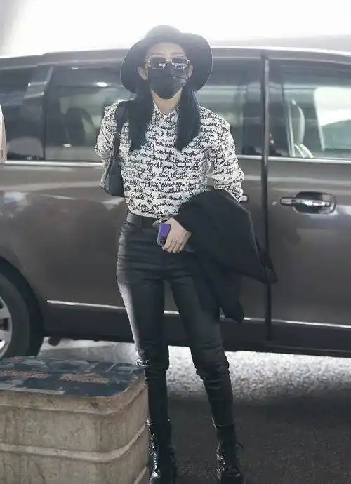 孟美岐的腿是啥水平?