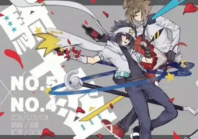 【雷安】一份来自凹凸世界的狗粮!不甜不要钱