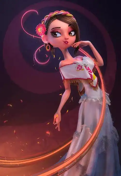 中文3d动漫图片,头像3d动漫图片,3d动漫图片手机壁纸高清,3d动漫图片