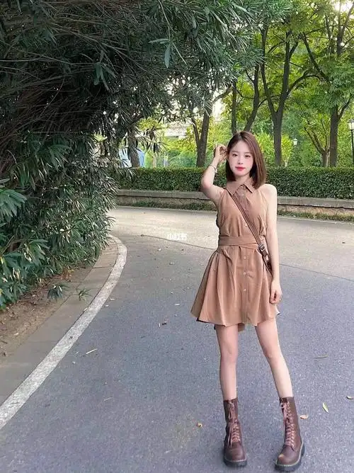 158女生腰多细 女生158矮不矮-图片大观-奇异网