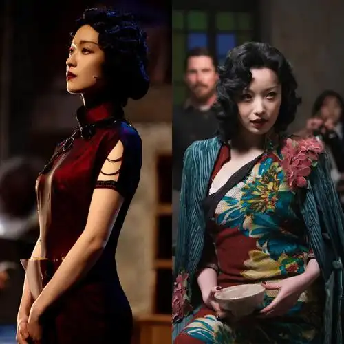 盘点影视剧里令人惊艳的旗袍造型