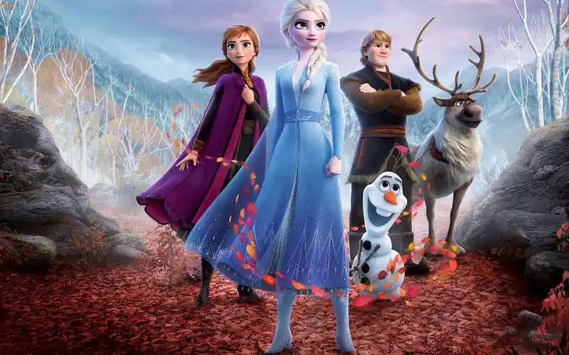 冰雪奇缘letitgo4khdr需要设备支持