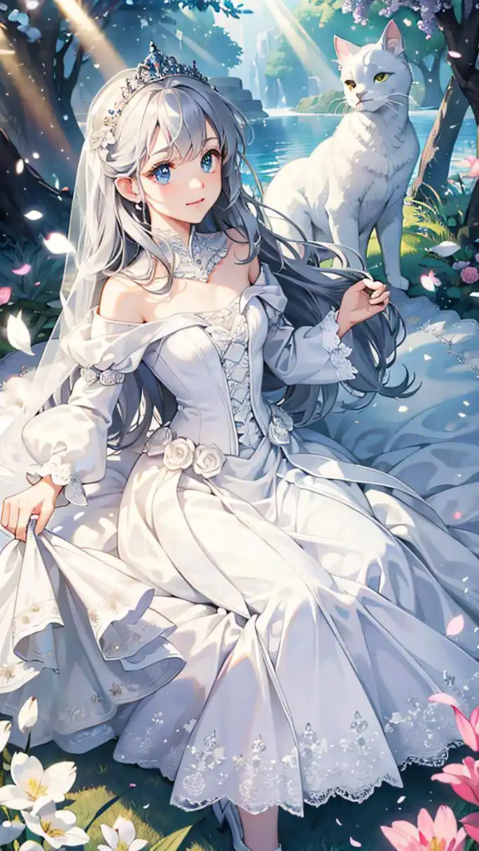 公主,礼服,婚纱 太漂亮啦[期待]