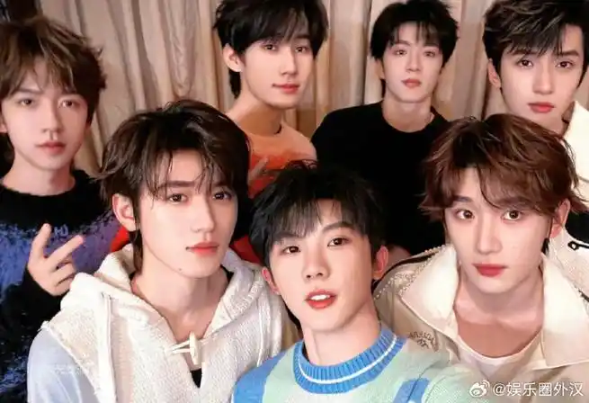 时代少年团到底有多闹腾##马嘉祺说时代少年团闹腾死