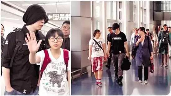 阿信女助理"表妹"■怪兽女友据台湾媒体报道,11月18日下午,五月天