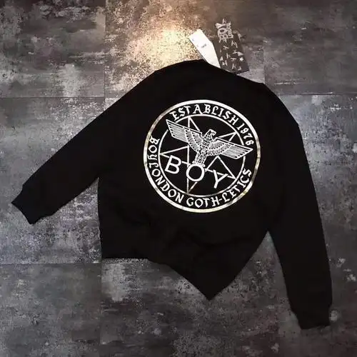 boylondon秋冬新品一起来感受潮牌魅力