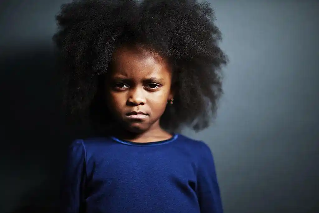 李小璐,谢娜,王菲,baby都爱的脏辫,却曾是黑人小孩的"噩梦"