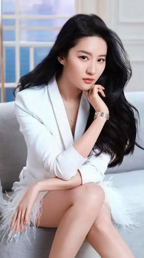 美若天仙刘亦菲