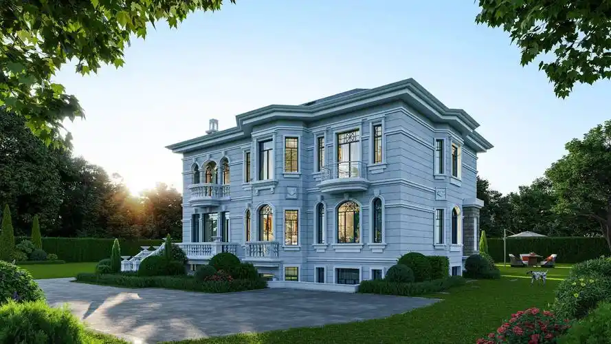 松江独栋别墅怎么样_项目_小区_高架道路