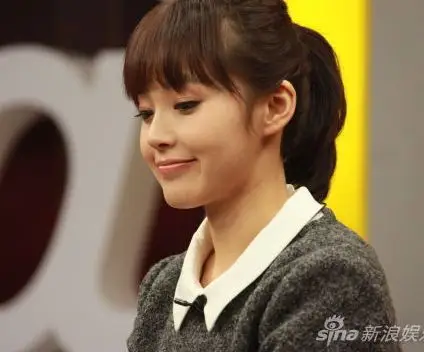 张译老婆张佳宁个人资料和照片(3)