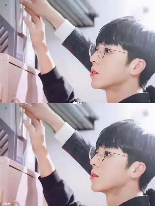 我的天呐近距离爱上你yyds