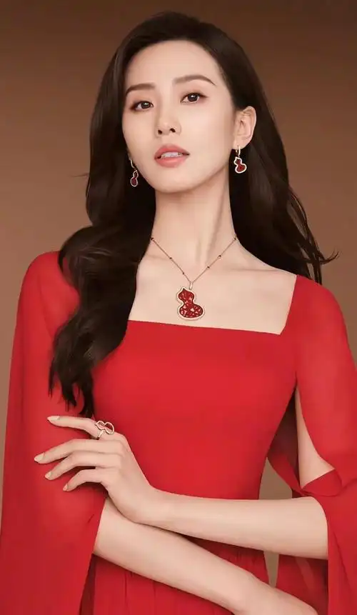 最美女神刘诗诗