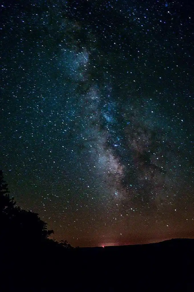 这里有11个世界上看星星最美的地方