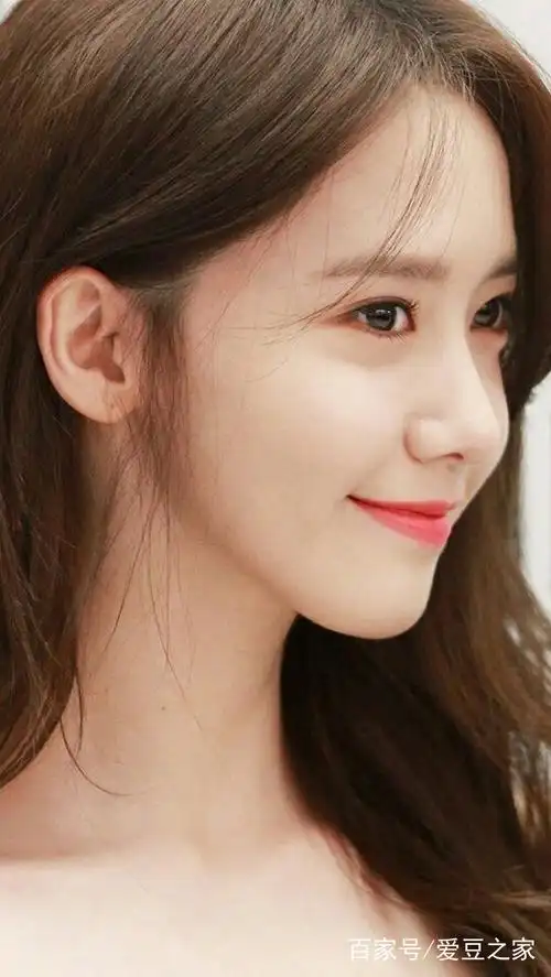 林允儿这是什么神仙颜值,每一张都那么好看,太美了