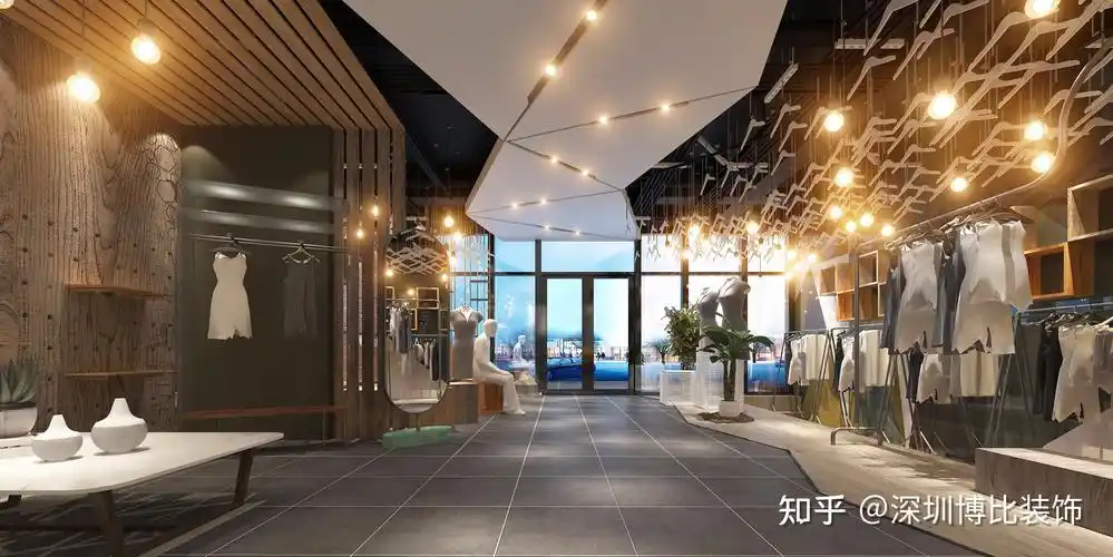 200平店铺一般装修需要多少钱? - 知乎