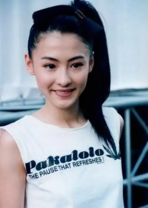 张柏芝个人资料关于张柏芝你知多少