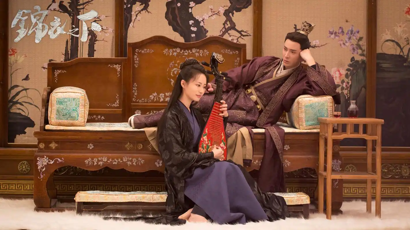 《锦衣之下》剧照图片桌面壁纸