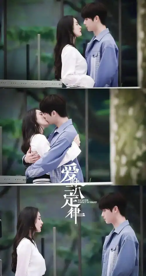 杨幂许凯亲密片段曝光浴室环抱沙发热吻相差9岁毫无违和感