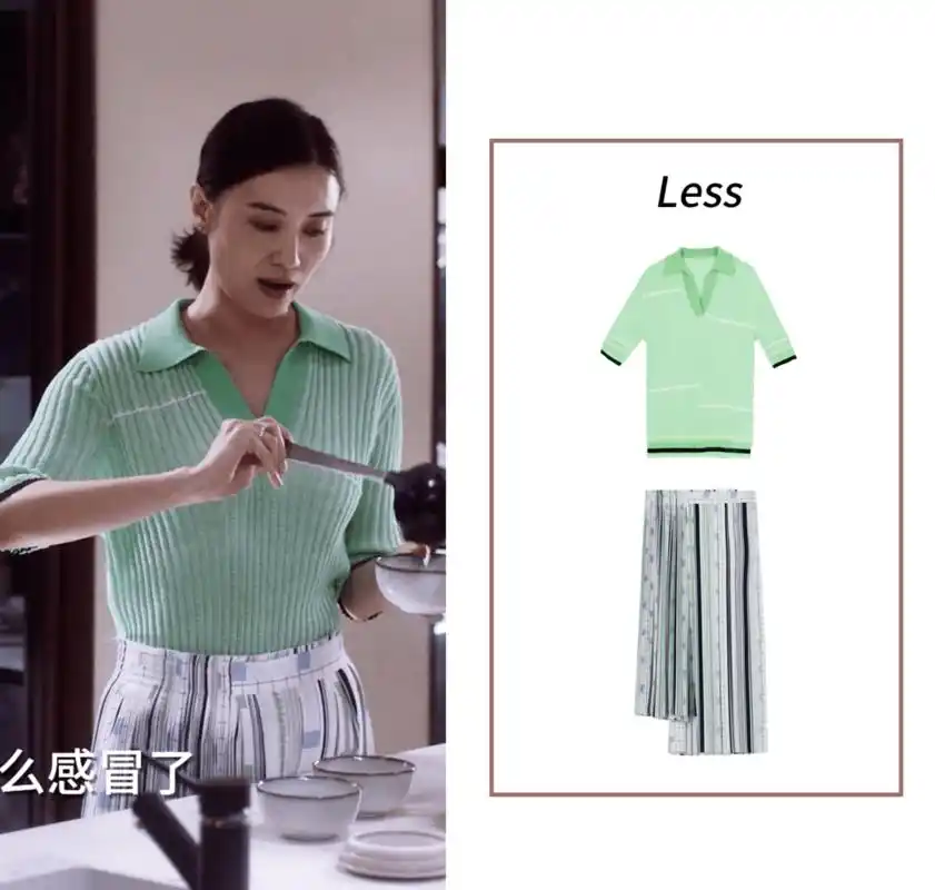 全网最全小舍得宋佳穿搭太适合上班族模仿了