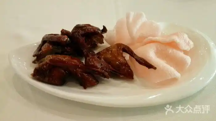 潮福城(轮渡店)乳鸽图片 - 第71张