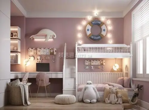 儿童房间室内设计要领儿童房间室内设计注意事项