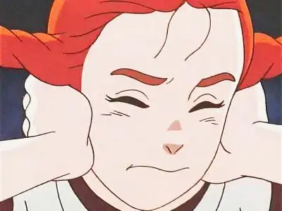 我的长腿叔叔 动漫 表情包