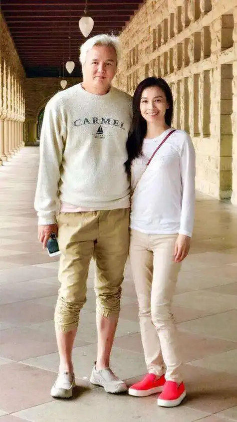 张庭的第一任老公是谁叫什么名字(张庭的情感史介绍)-图9