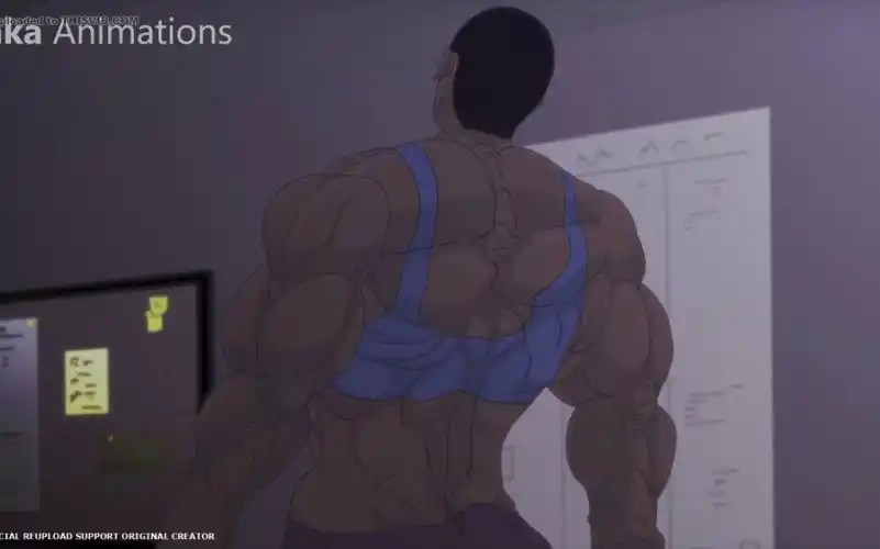 taka肌肉膨胀最新,小伙伴们都惊呆了,入股不亏