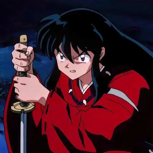 犬夜叉##二次元新鲜事