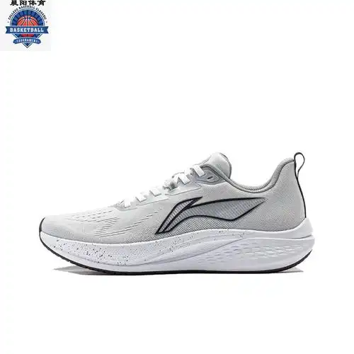 赤兔7男低帮减震回弹耐磨透气跑步鞋arpu003李宁2024新款