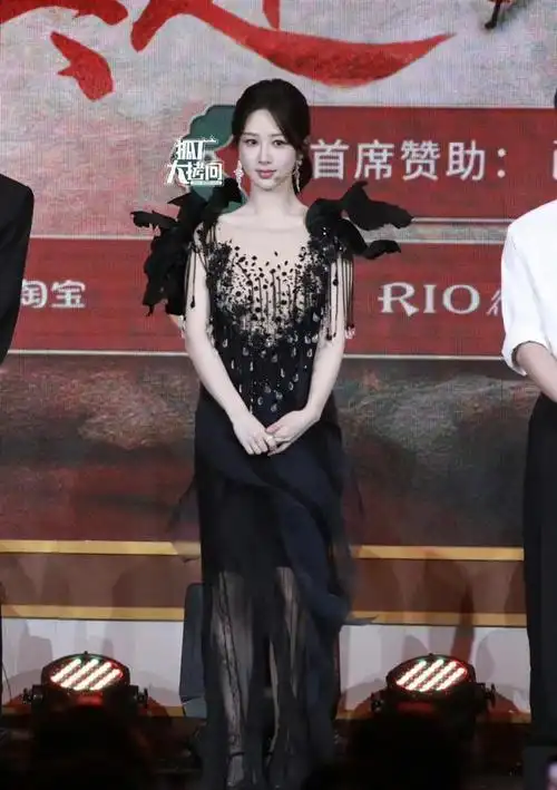 陈哲远,白鹿,成毅,杨紫,檀健次,黄明昊,张晚意,杨紫,邓为