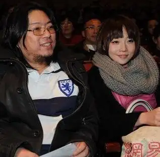 高晓松徐珊珊照片资料高晓松老婆徐珊珊离婚内幕